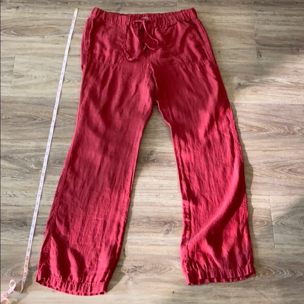 💥CLEARANCE💥 Caslon linen pants